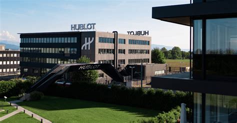 hublot emplois